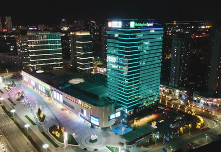 阳泉市花园设计的测试内容